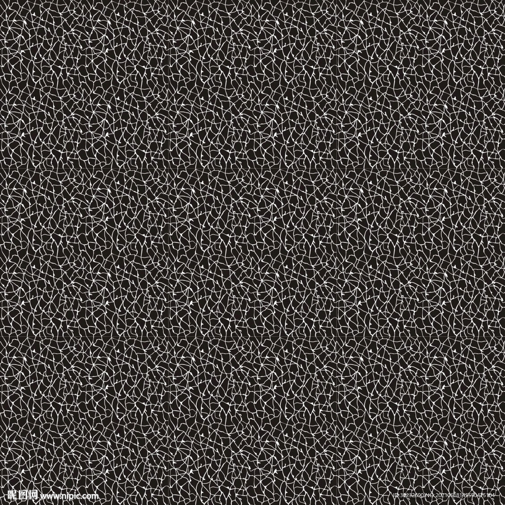 热压纹路矢量图 叶根纹