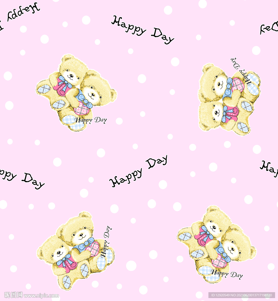 大牌卡通公仔熊