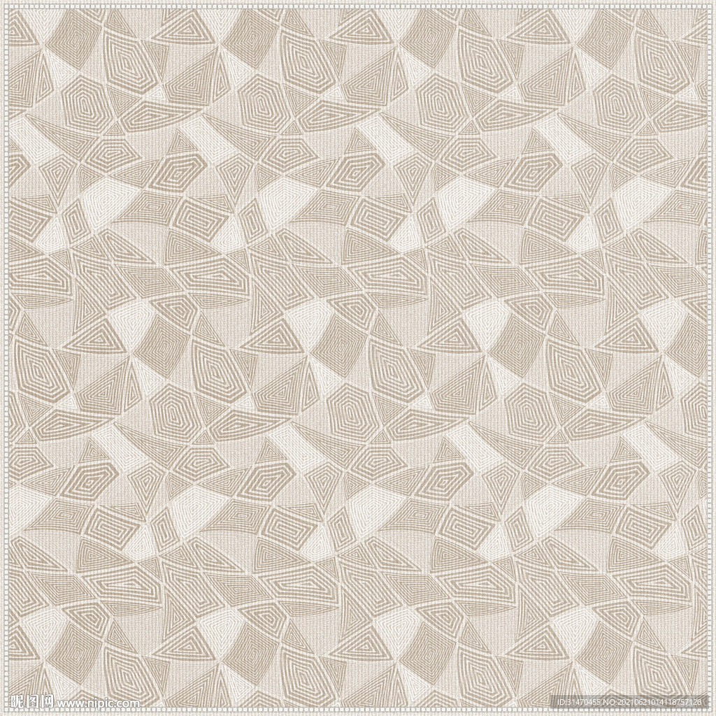 地毯布纹瓷砖设计通道分色文件