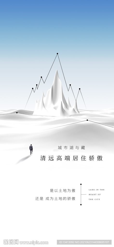 现代地产形象微信