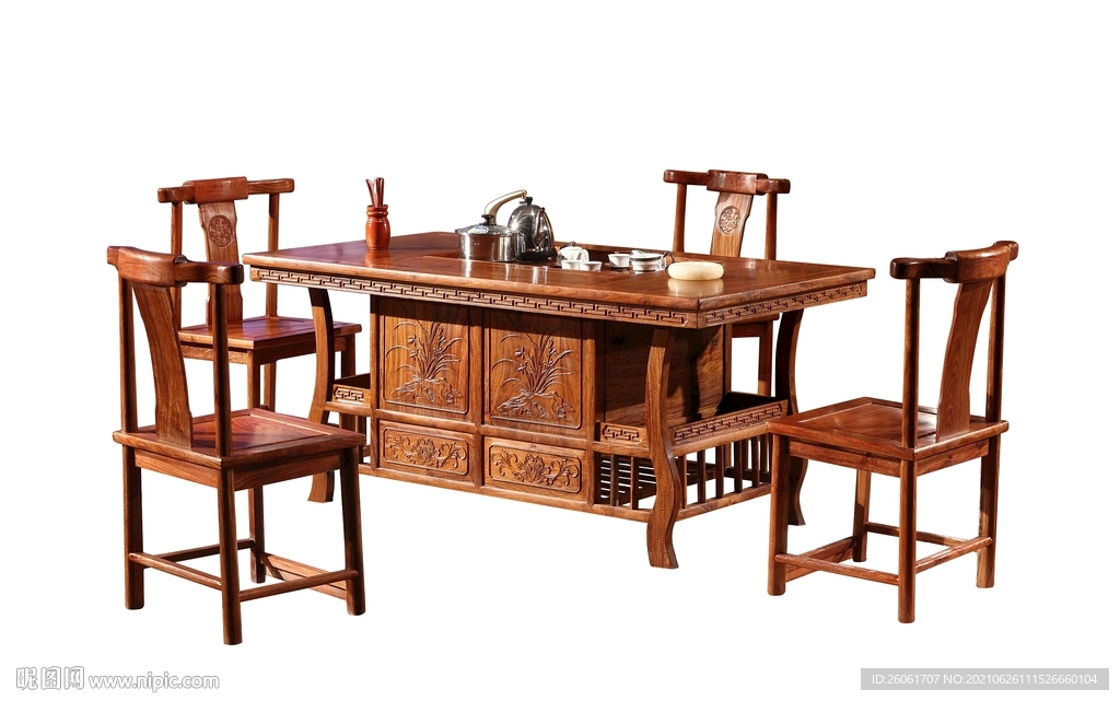 红木家具  家具海报 