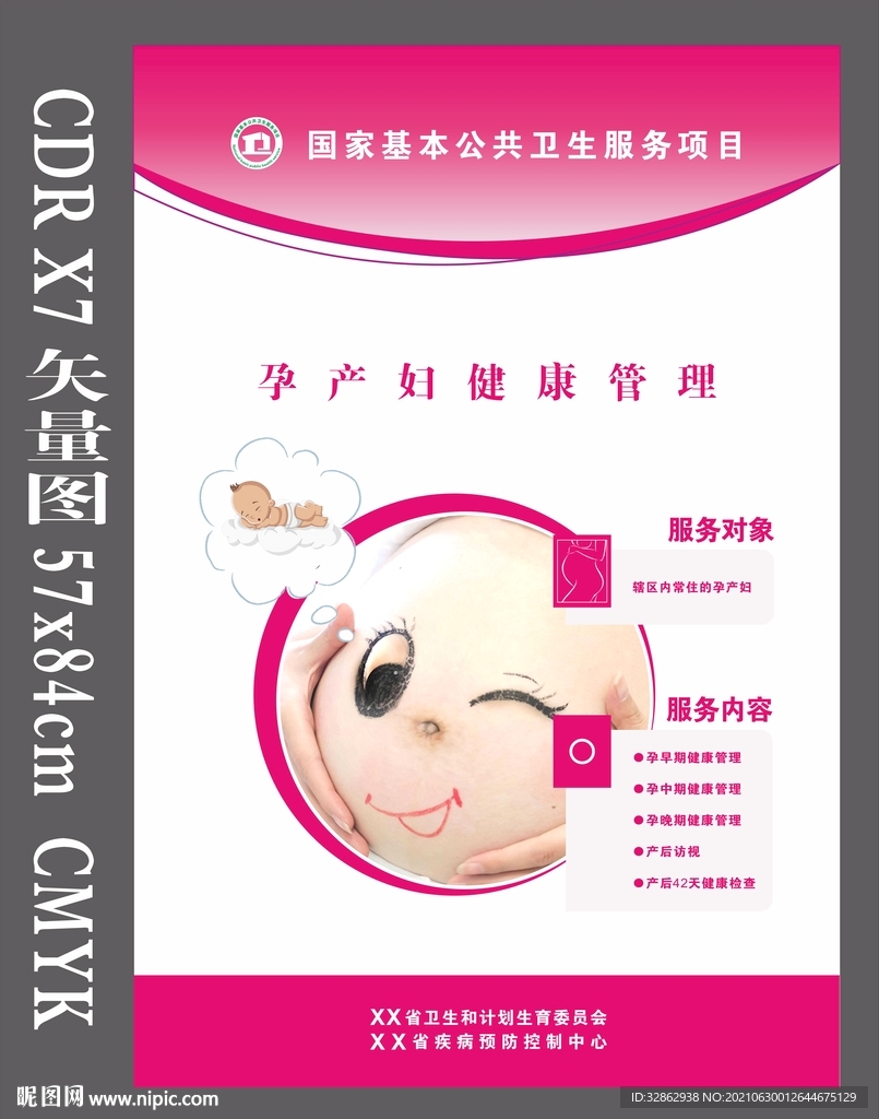 国家基本公共卫生产妇健康知识