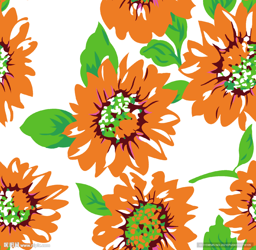 大牌  菊花 向日葵  花卉