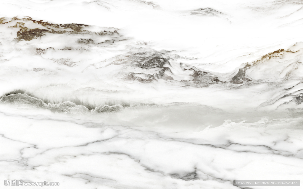 高清 山水石纹 TIF文件分层