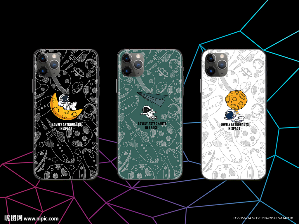 手机壳 新款 宇航员图片