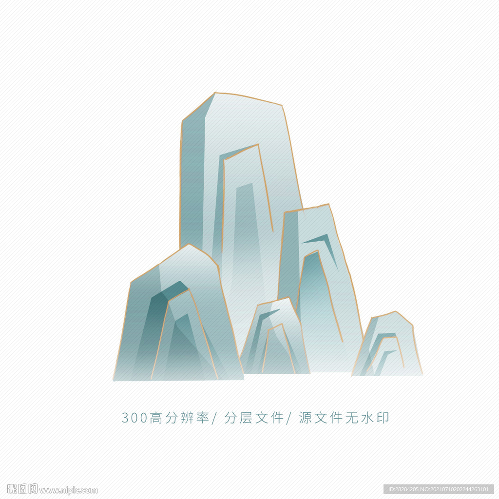 山