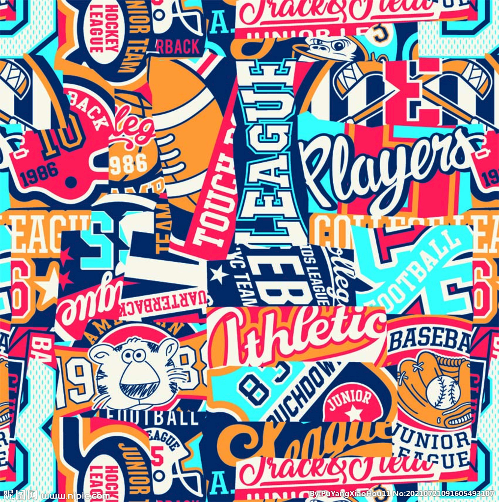 拼图 卡通 小熊 字母