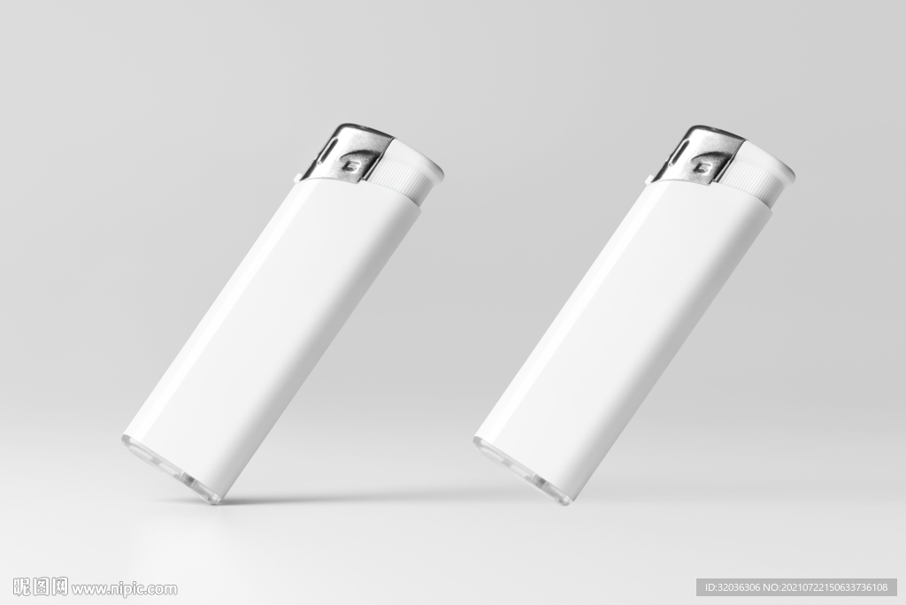 打火机样机素材