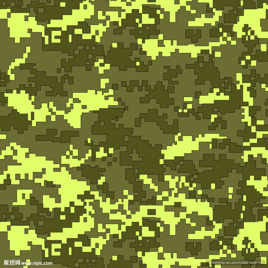 迷彩 迷彩纹理 迷彩图案 