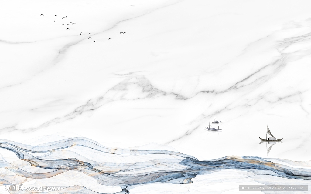 高清 现代爵士白 TIF文件画