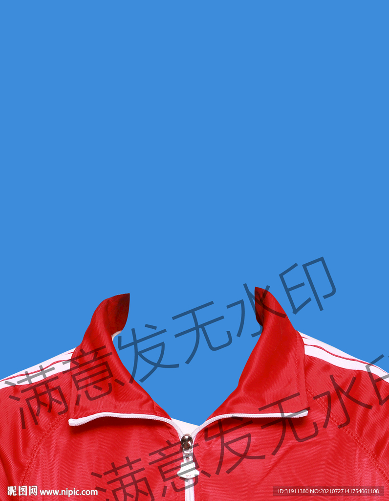 女生证件照便装