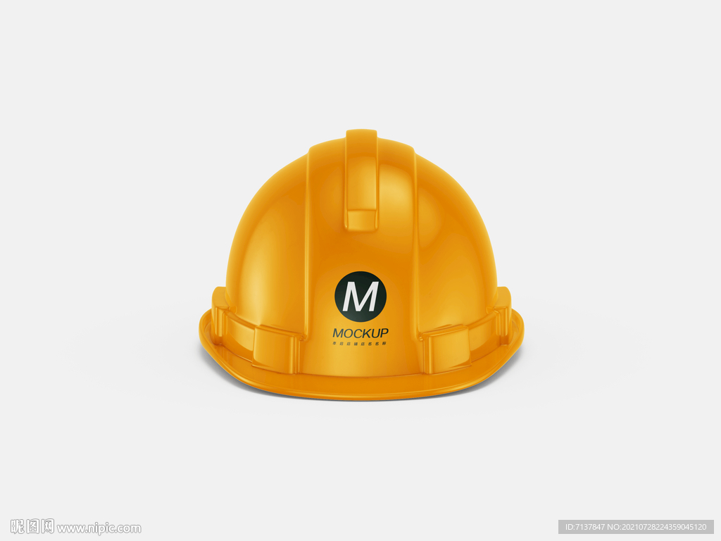 安全帽样机