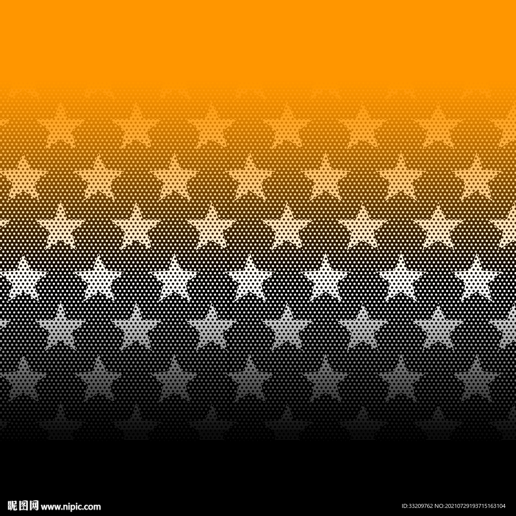 几何图  碎点 彩色 渐变 