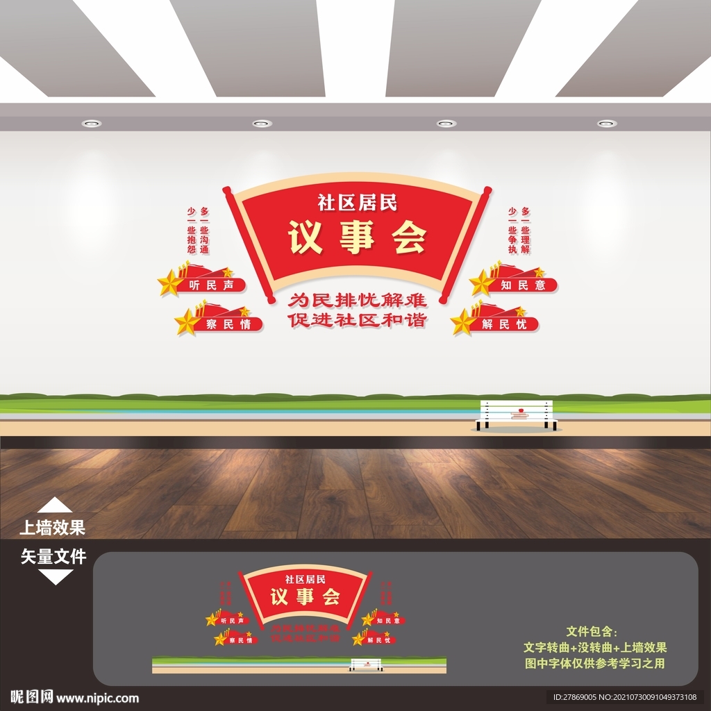 社区居民议事会