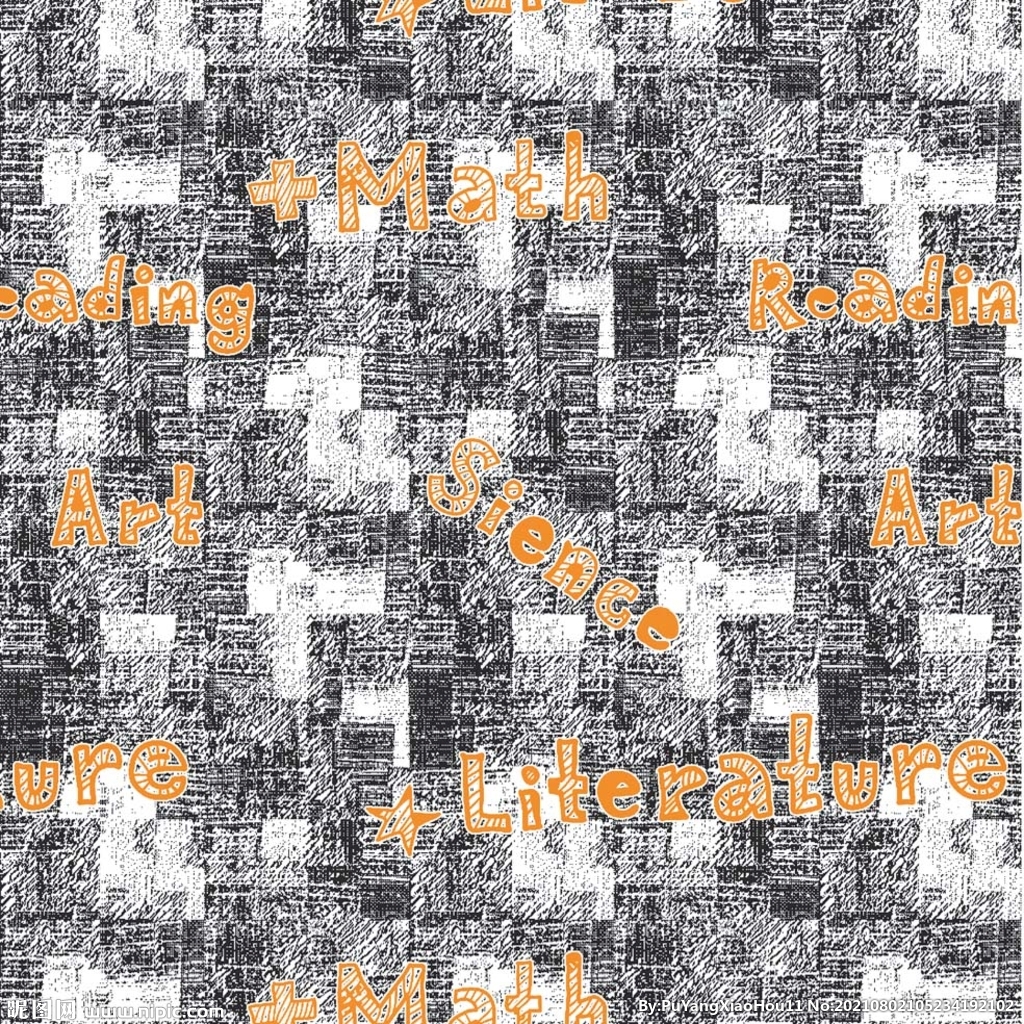 泥点 字母 迷彩 卡通