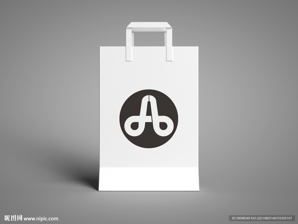 手提袋样机