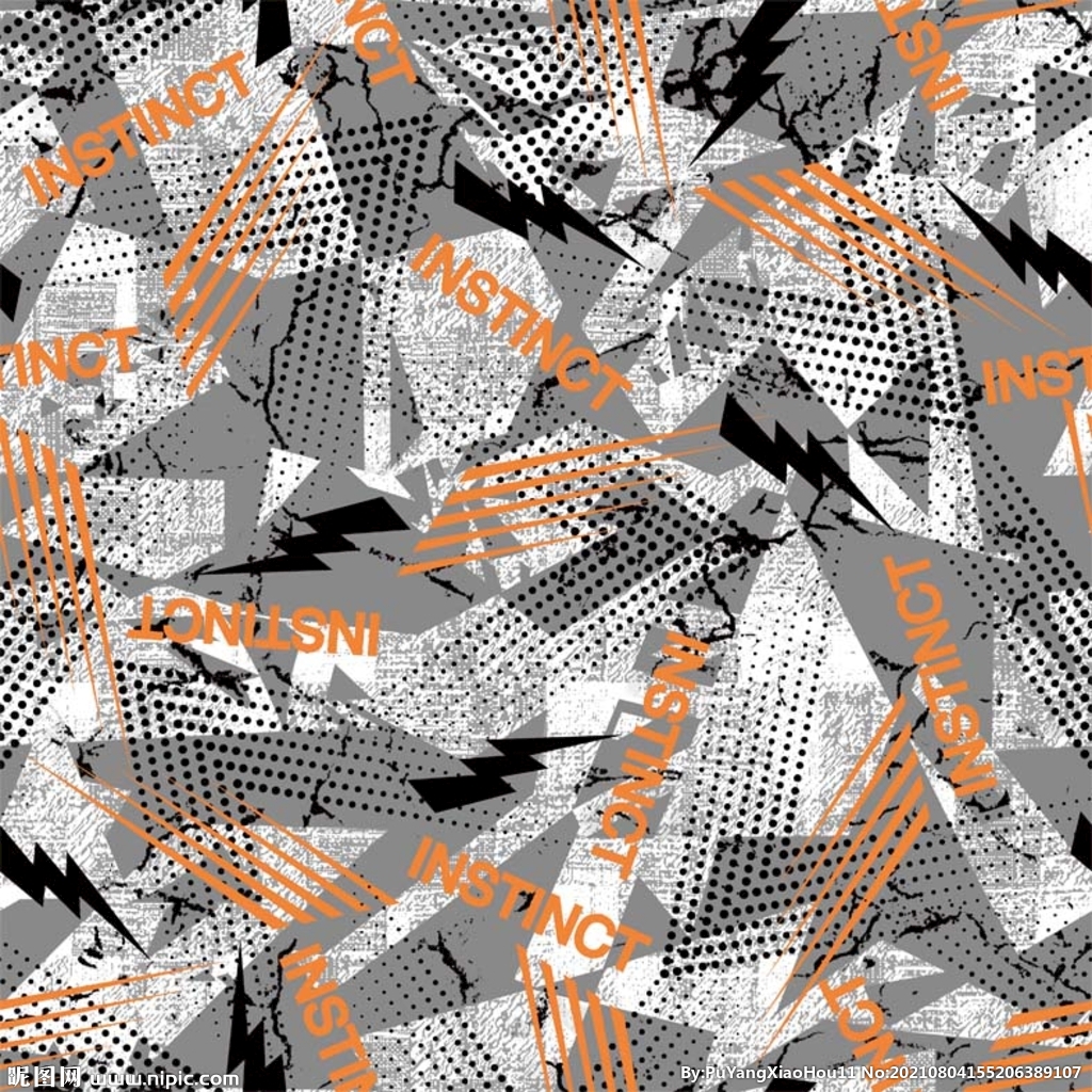 字母 泥点 迷彩