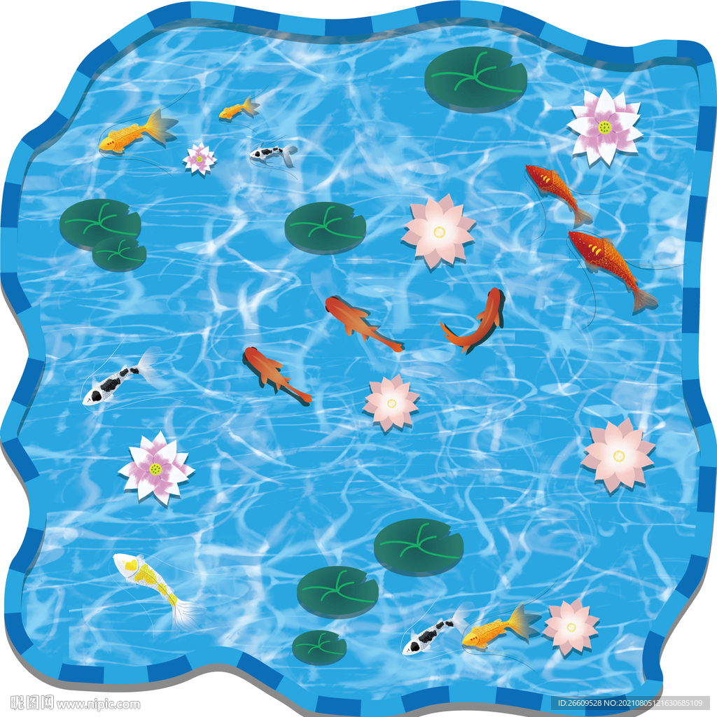 3D立体网红打卡地花