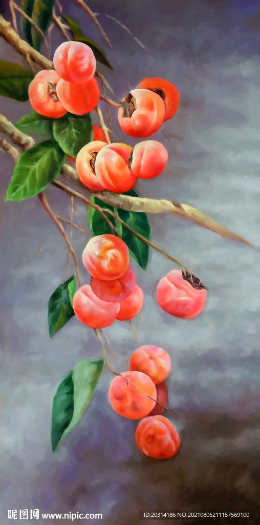 事事如意装饰画