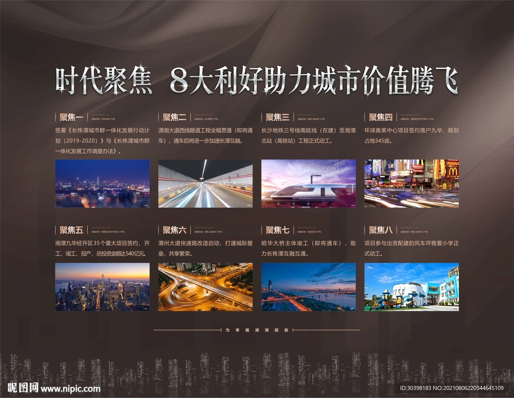 8大利好价值点桁架