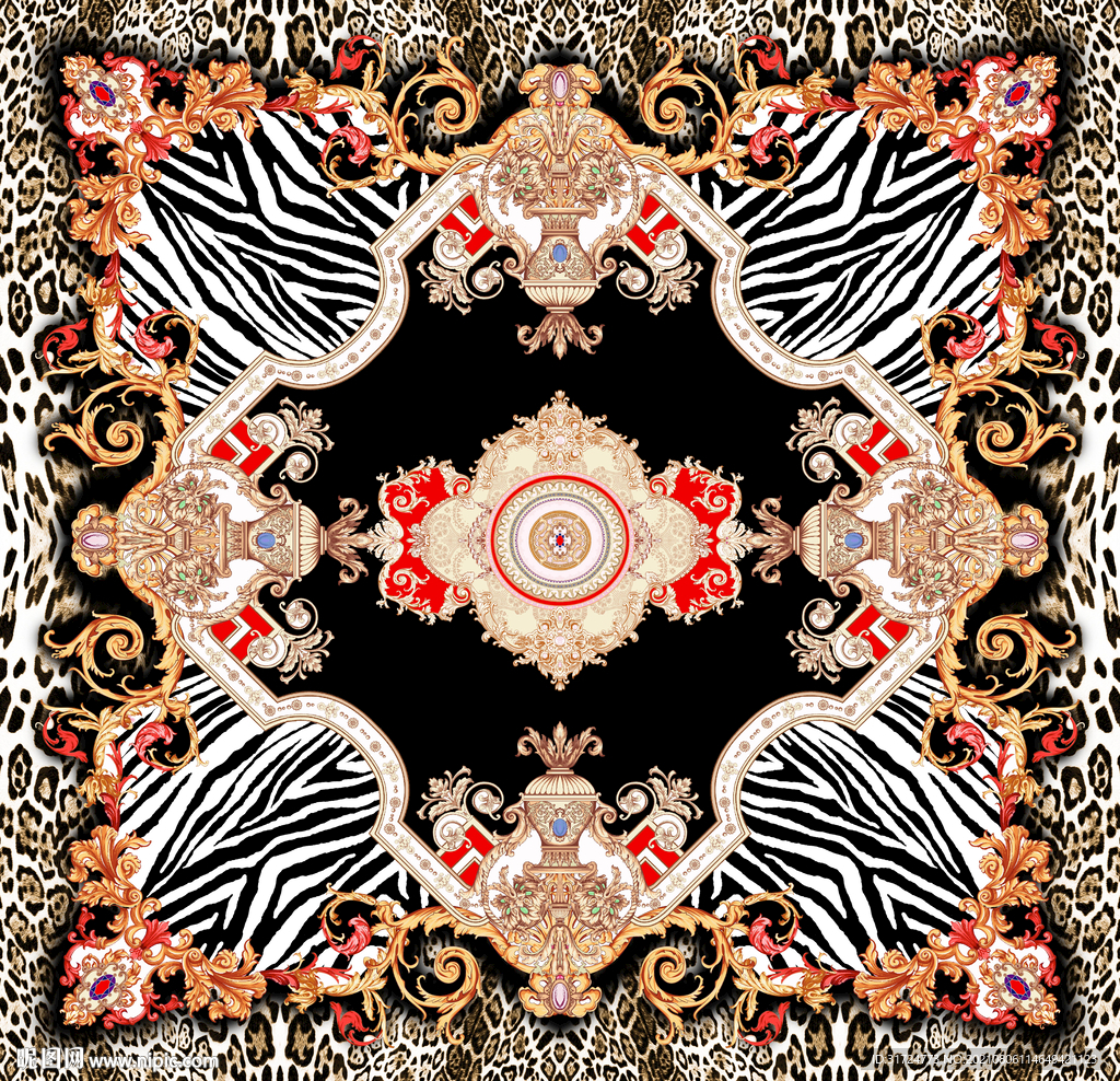 大牌  方巾  链条