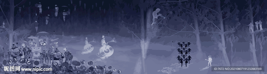 复古摇滚音乐会