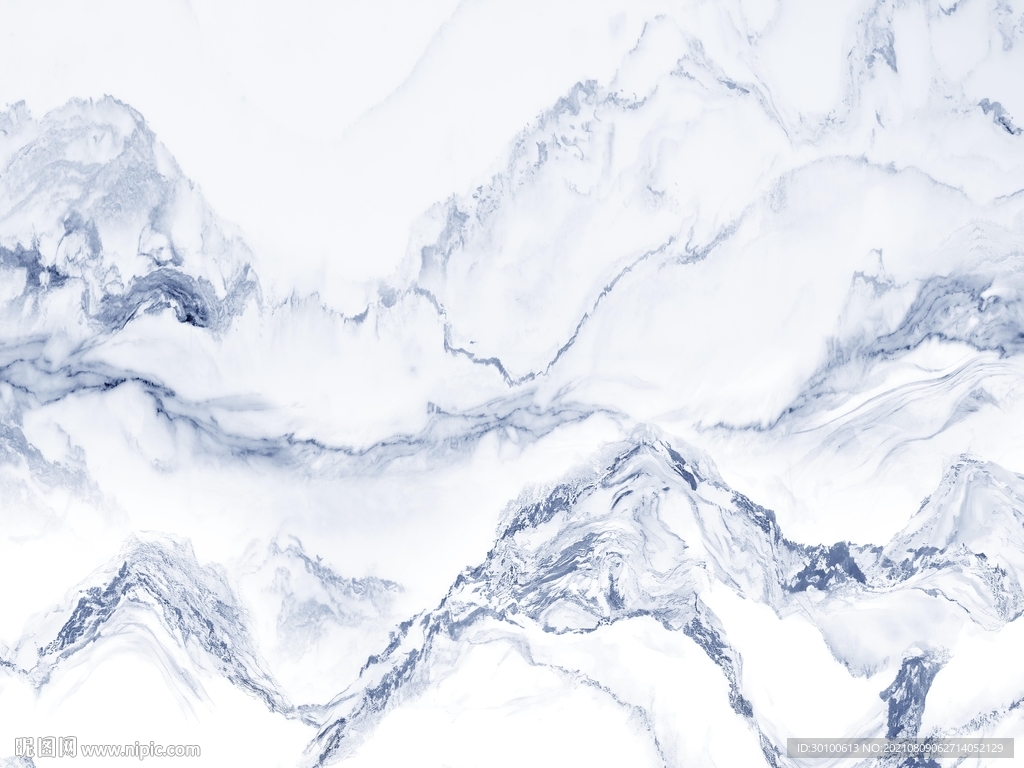 客厅爵士白 TIF文件分层