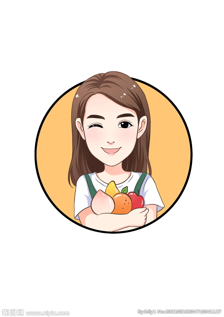 原创Q版 PSD精细分层人物