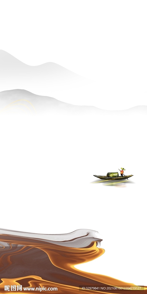 现代 无框玄关新画 TIF分层