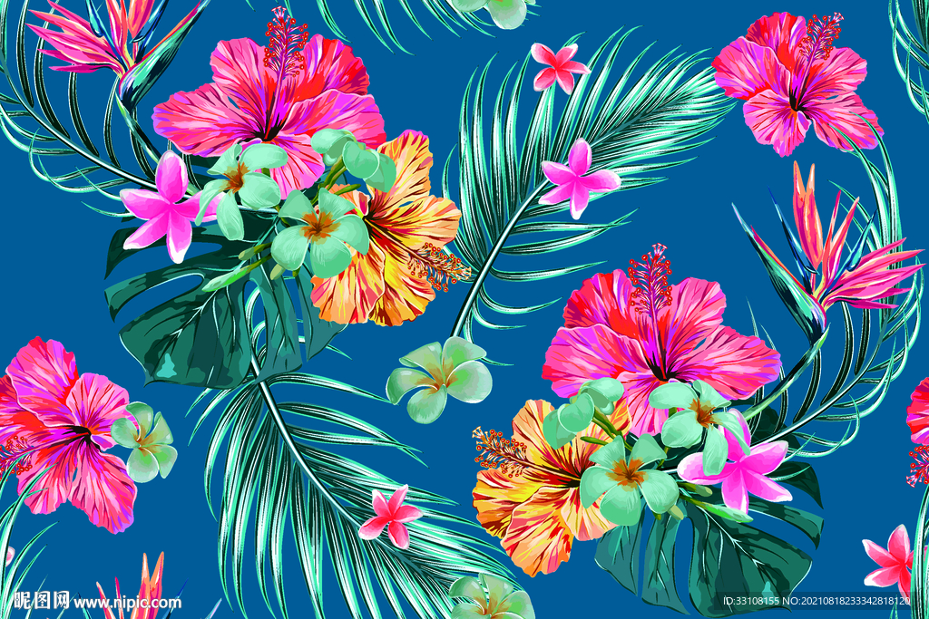 大牌 数码 印花 效果 条纹 