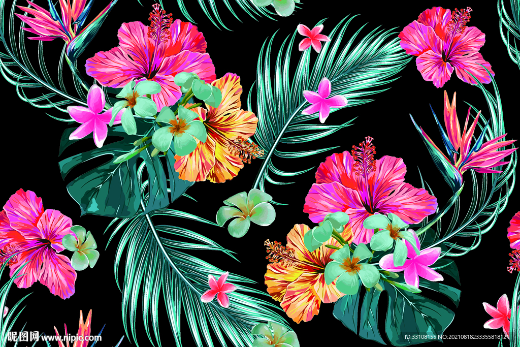 大牌 数码 印花 效果 条纹 