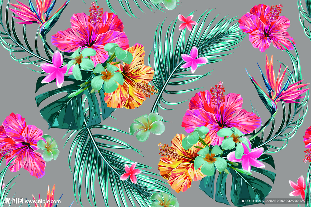 大牌 数码 印花 效果 条纹 