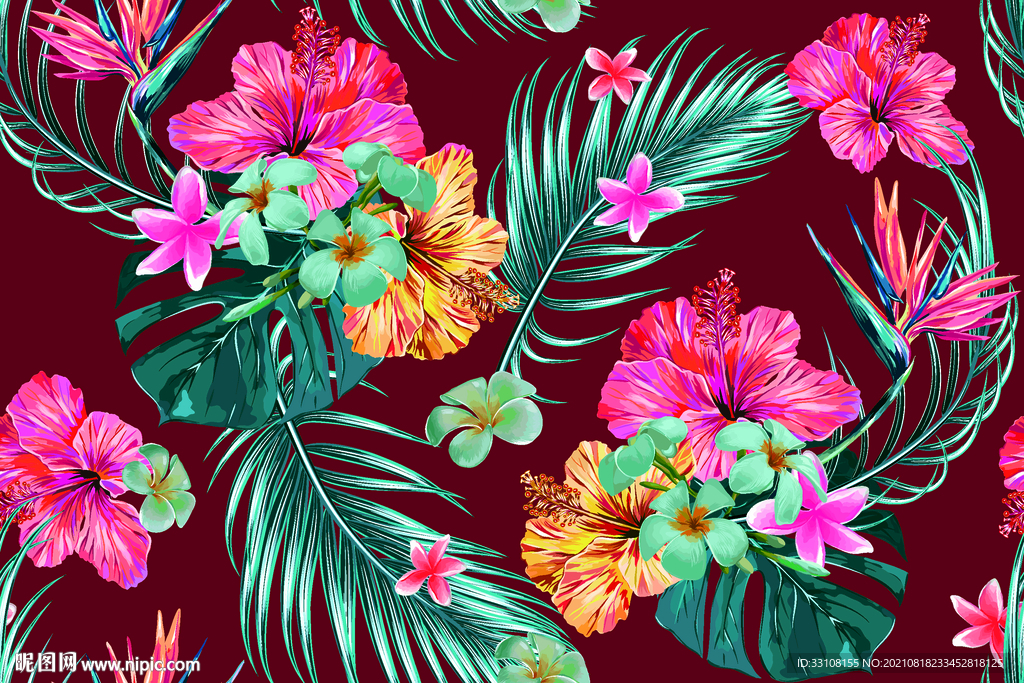 大牌 数码 印花 效果 条纹 