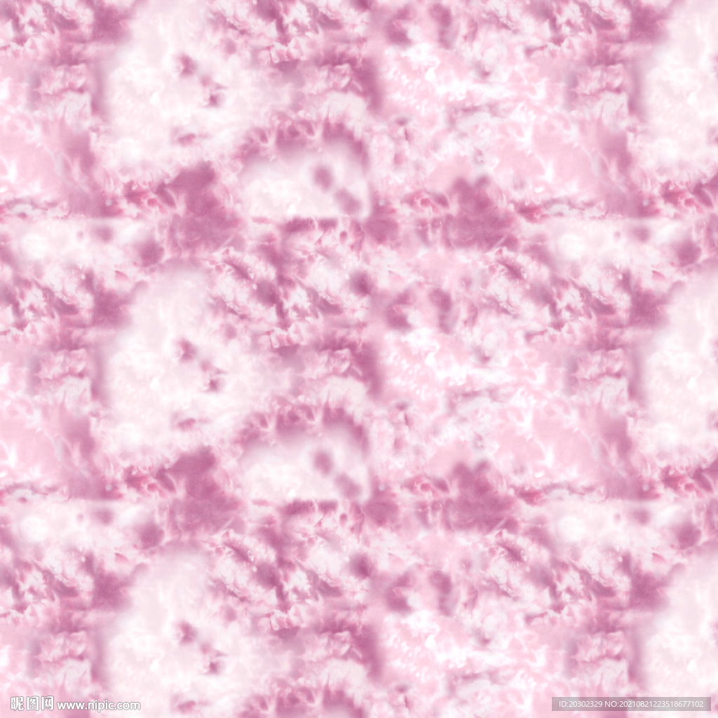 扎染枚红色抹胸