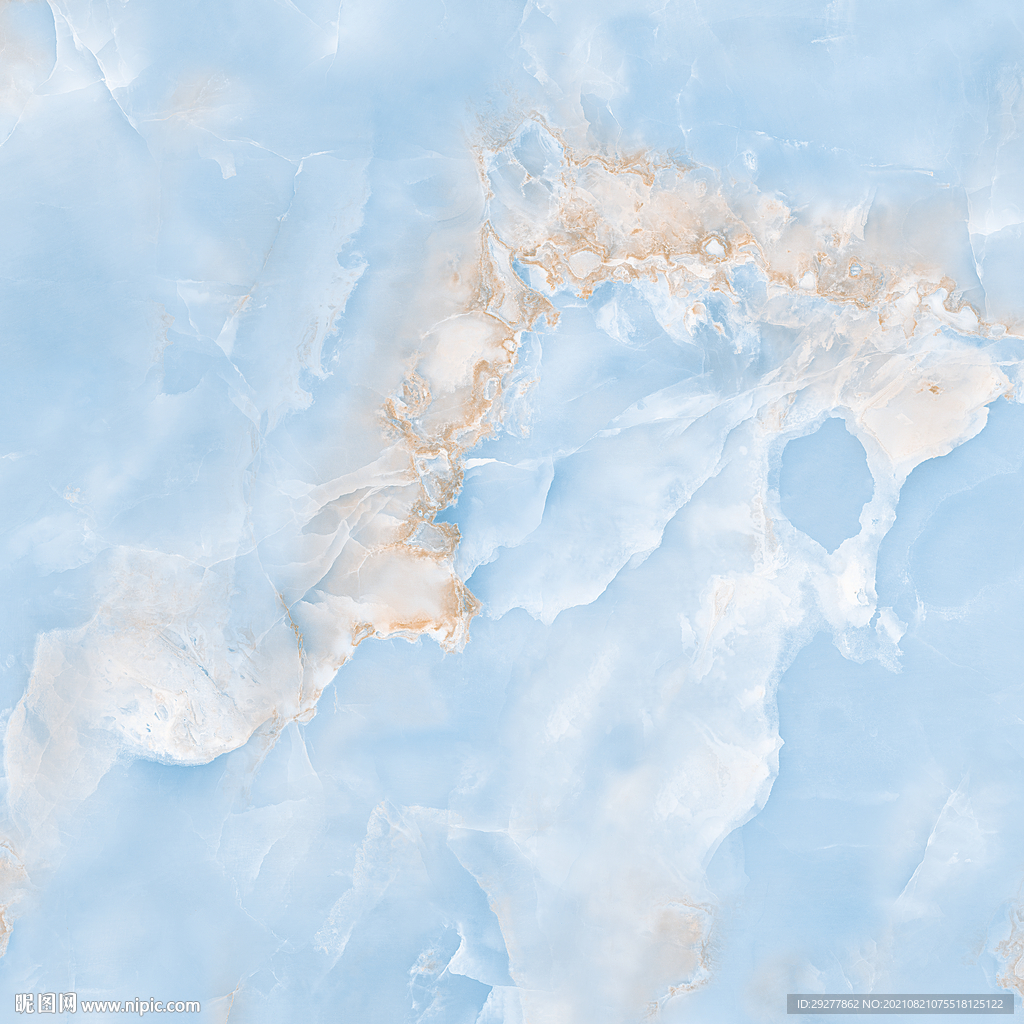 蓝色质感新石纹 TIF合层  