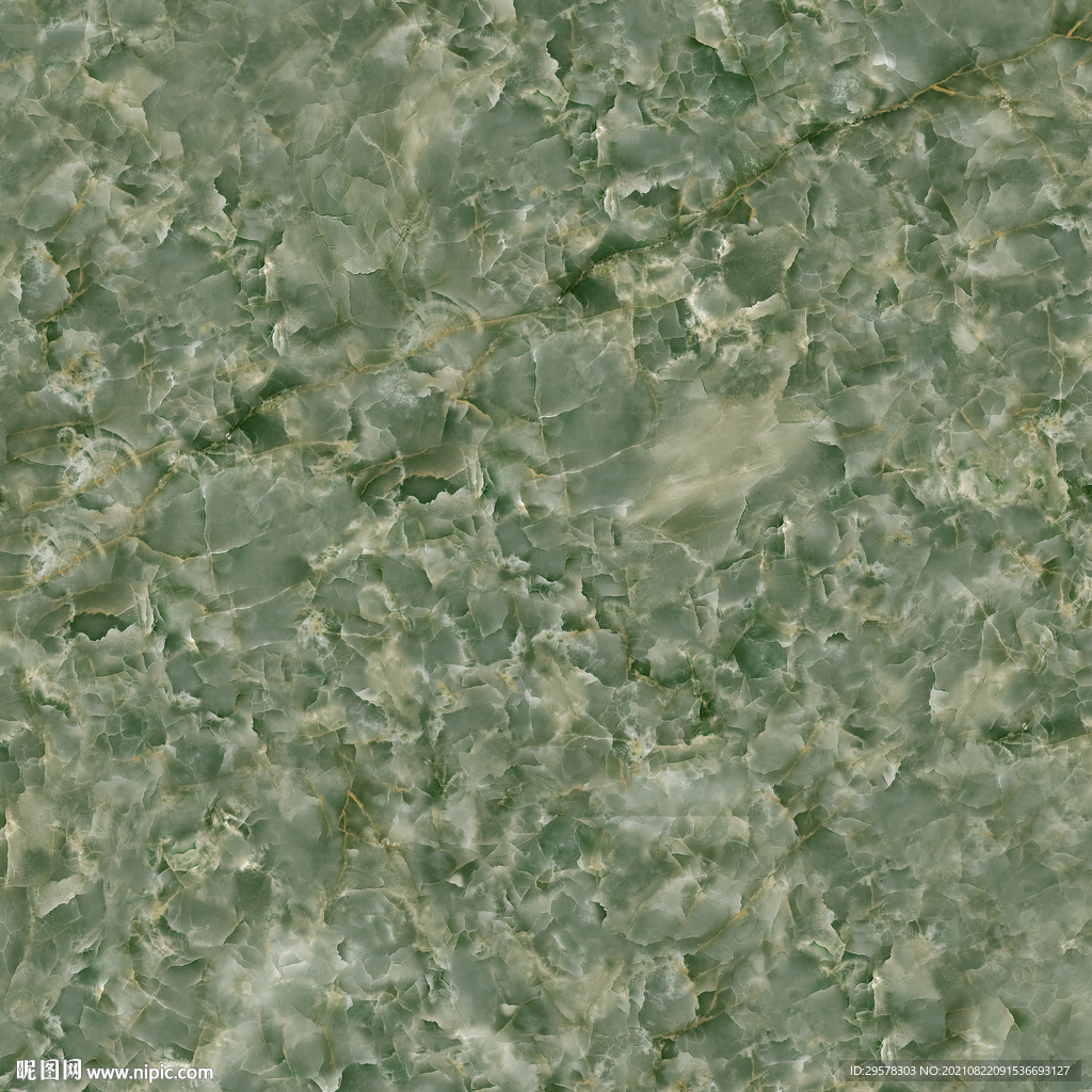 绿色质感石材 TIF合层  