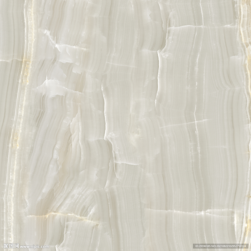 竖纹天然新石纹 TIF合层 