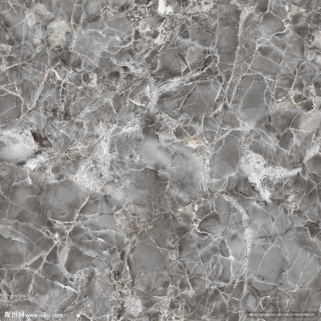 深灰 天然新石纹 TIF合层 