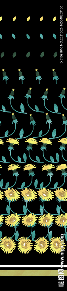 华伦天奴定位花