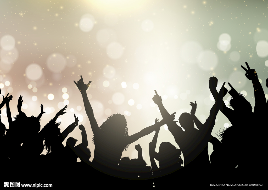 舞厅酒吧广告底图