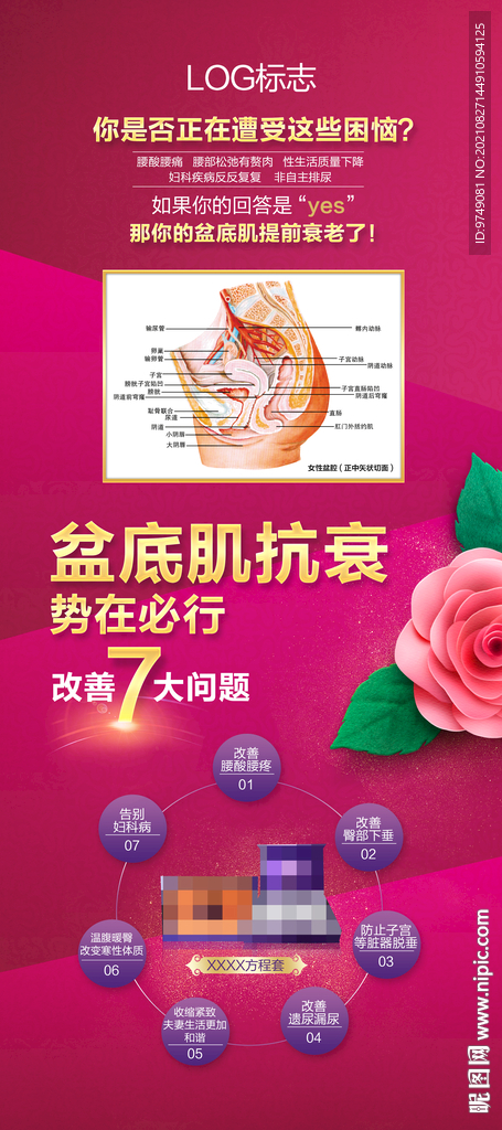 盆底肌 私密 产后恢复