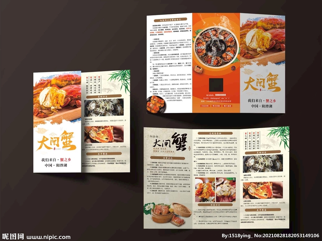 澄阳湖  大闸蟹 螃蟹 