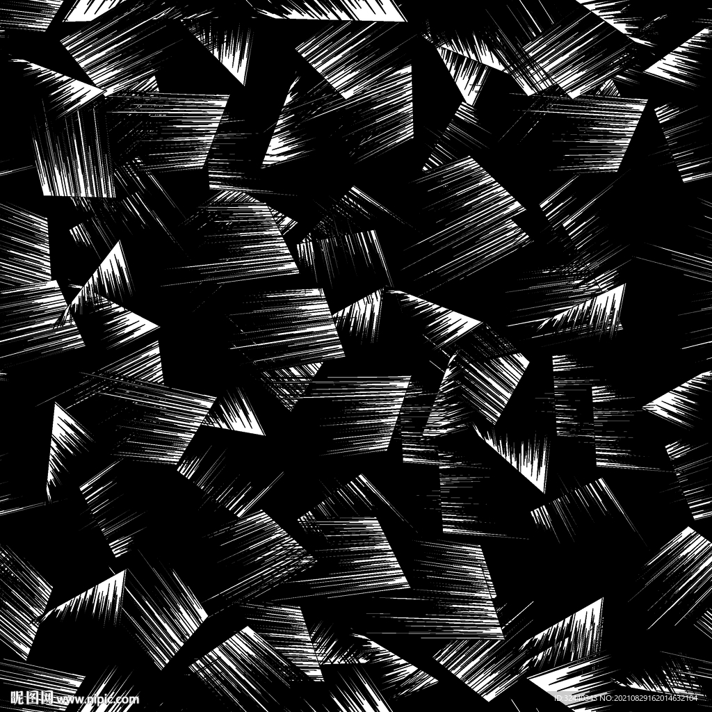 大牌  几何   格子  