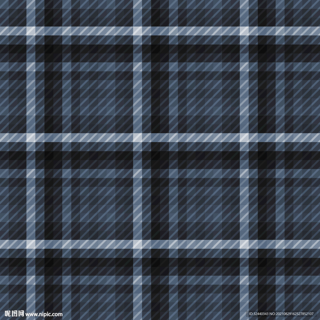 大牌   格子  数码印花  