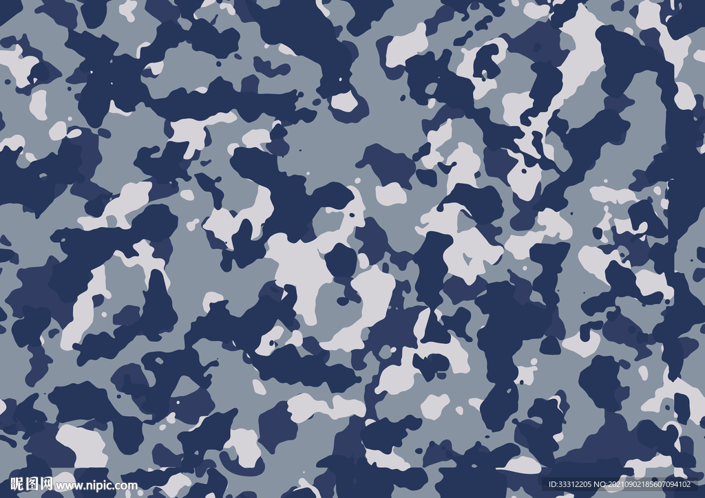 迷彩 几何图案 男装     