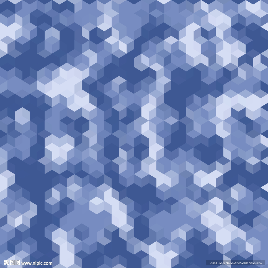 迷彩 几何图案 格子     