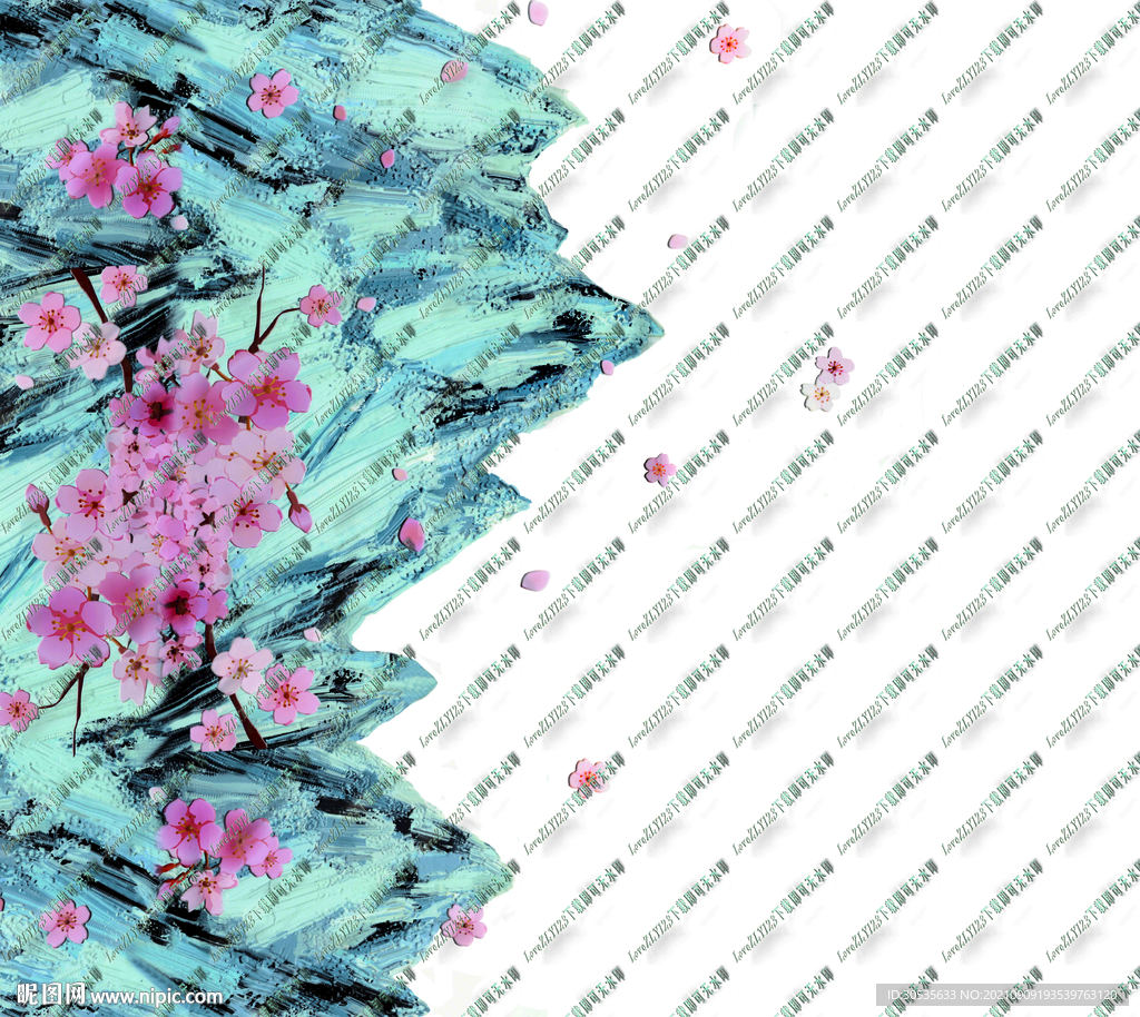 梅花山 双边定位