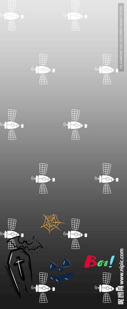 大牌  定位花  字母   