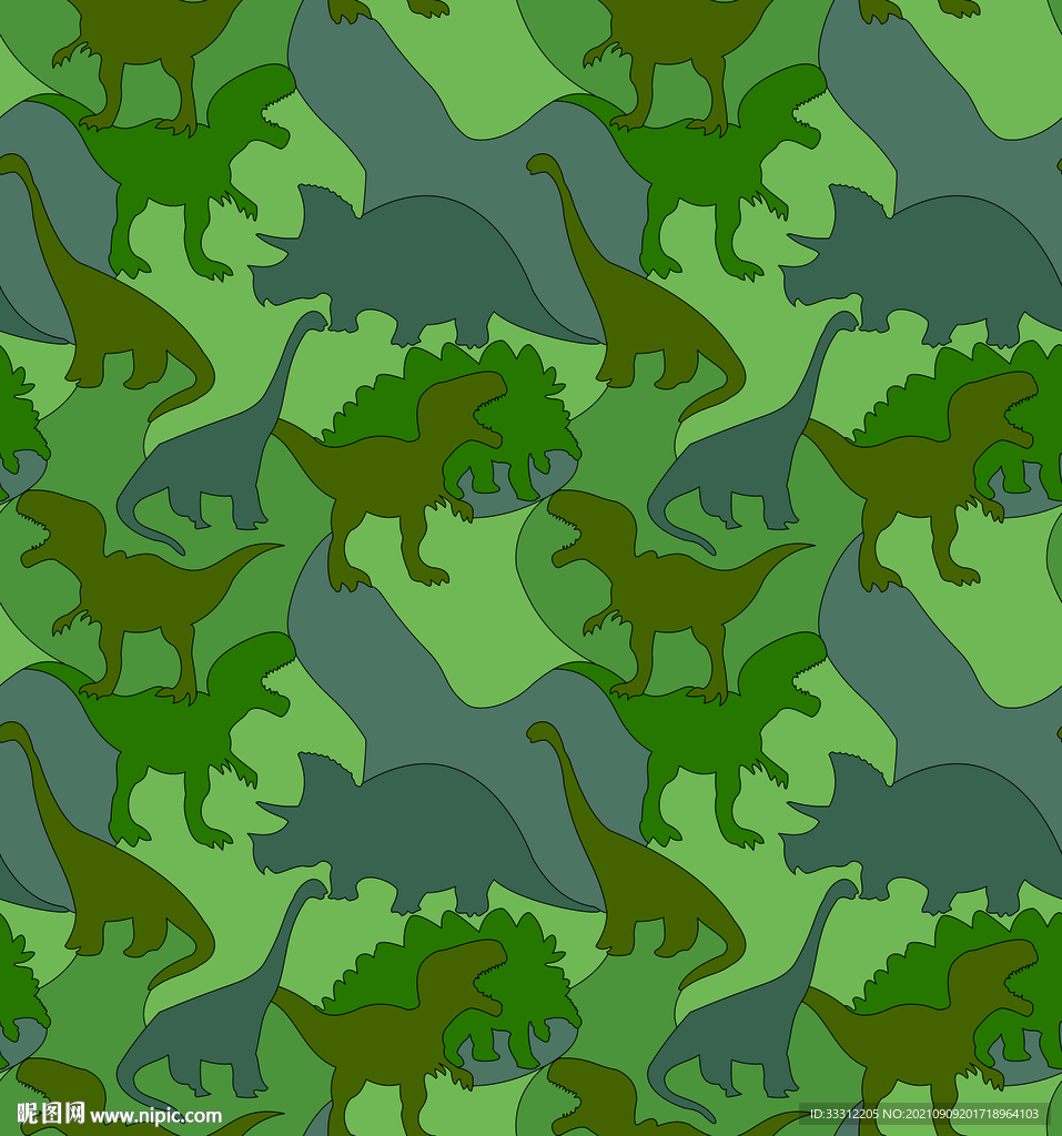 迷彩 几何图案 男装     