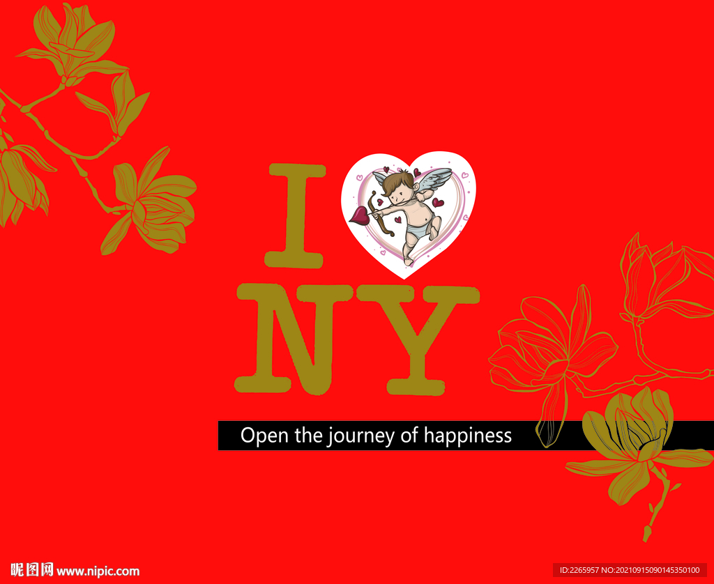 家纺被子包装 展开平面图